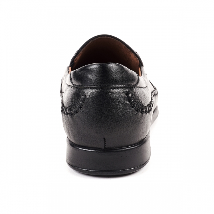 Forelli MANYAS-H Comfort Erkek Ayakkabı Siyah - 3