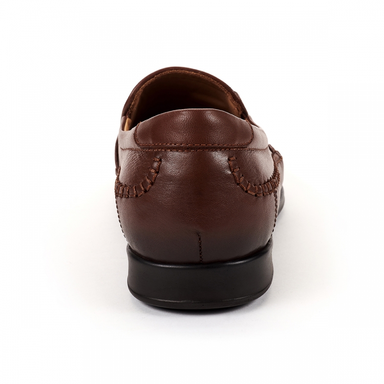 Forelli MANYAS-H Comfort Erkek Ayakkabı Taba - 3