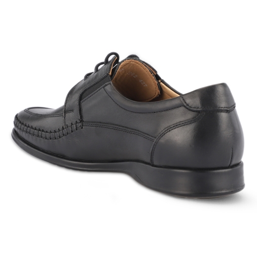 Forelli IHLARA-H Comfort Erkek Ayakkabı Siyah - 3