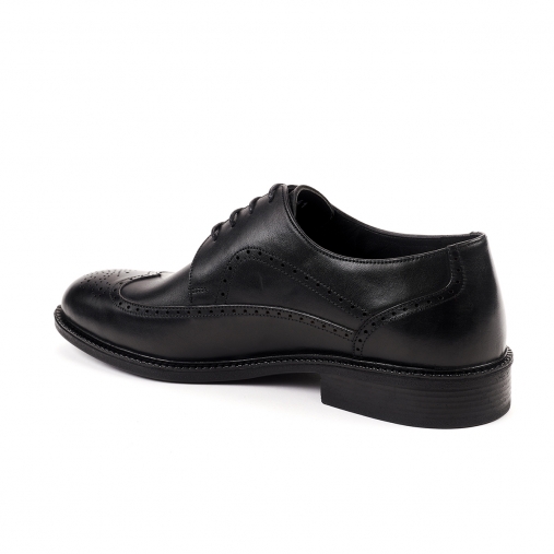 Forelli AXIS-G Comfort Erkek Ayakkabı Siyah - 2