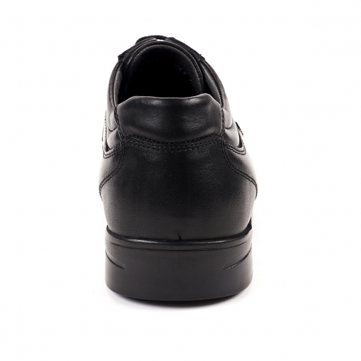 Forelli SMITH-H Comfort Erkek Ayakkabı Siyah - 3