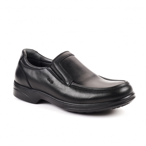 Forelli TOMS-H Comfort Erkek Ayakkabı Siyah - 1
