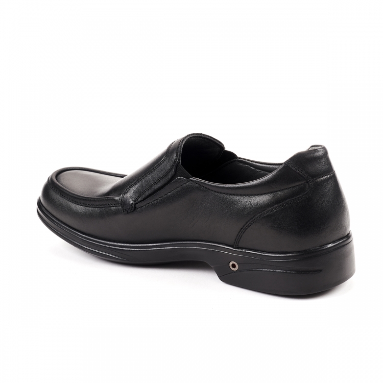 Forelli TOMS-H Comfort Erkek Ayakkabı Siyah - 2