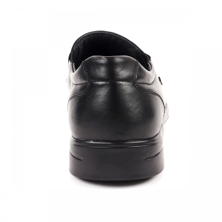 Forelli TOMS-H Comfort Erkek Ayakkabı Siyah - 3