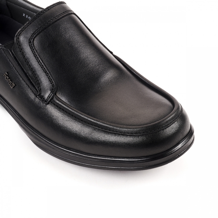 Forelli TOMS-H Comfort Erkek Ayakkabı Siyah - 5