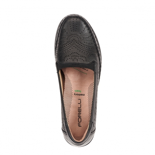 Forelli BERIT-H Comfort Kadın Ayakkabı Siyah - 6