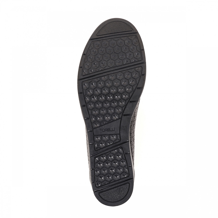 Forelli BERIT-H Comfort Kadın Ayakkabı Siyah - 7