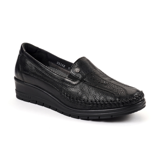 Forelli MORIZA-H Comfort Kadın Ayakkabı Siyah 