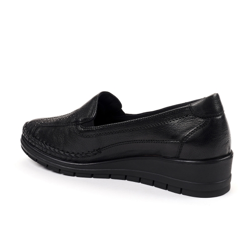 Forelli MORIZA-H Comfort Kadın Ayakkabı Siyah - 2