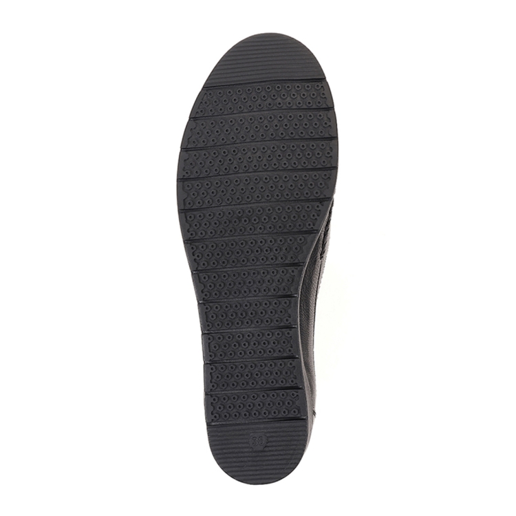 Forelli MORIZA-H Comfort Kadın Ayakkabı Siyah - 7