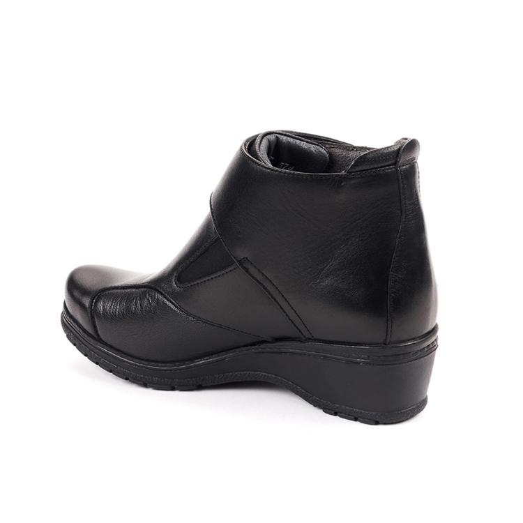 Forelli VIONIC-K Klasik Kadın Bot Ayakkabı Siyah - 2