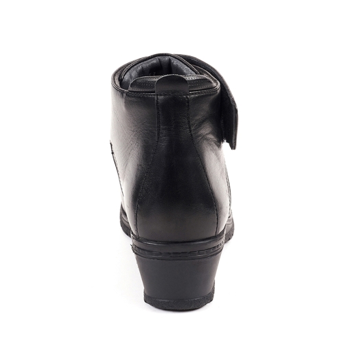 Forelli VIONIC-K Klasik Kadın Bot Ayakkabı Siyah - 3