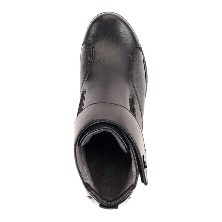 Forelli VIONIC-K Klasik Kadın Bot Ayakkabı Siyah - 6