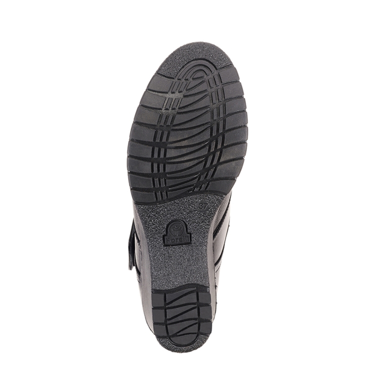 Forelli VIONIC-K Klasik Kadın Bot Ayakkabı Siyah - 7