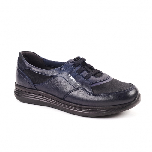Forelli 27620-G Comfort Kadın Ayakkabı Lacivert 