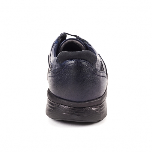 Forelli 27620-G Comfort Kadın Ayakkabı Lacivert - 3