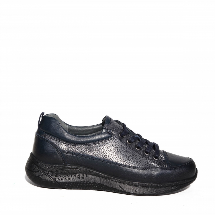 Forelli OLGA-G Comfort Kadın Ayakkabı Lacivert - 2