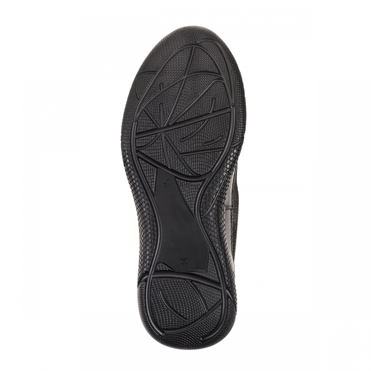 Forelli OLGA-G Comfort Kadın Ayakkabı Siyah - 7