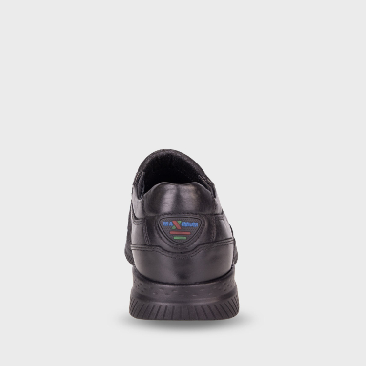 Forelli FULYA-G Comfort Kadın Ayakkabı Siyah - 3