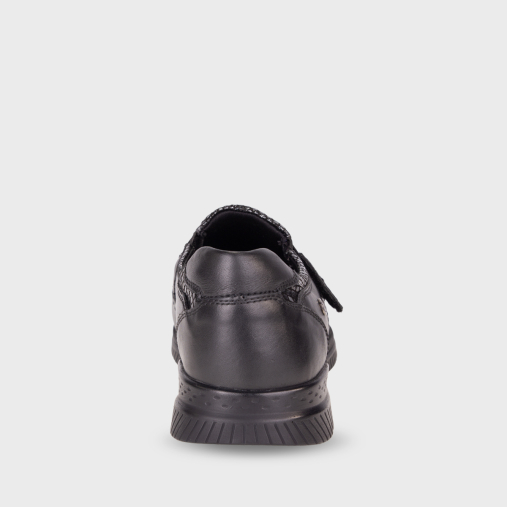 Forelli TULIP-G Comfort Kadın Ayakkabı Siyah - 3