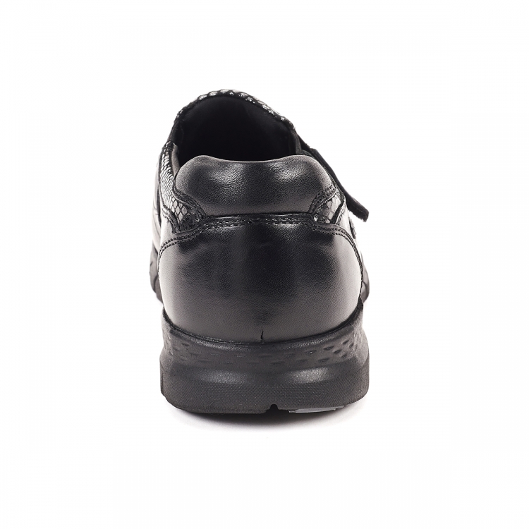 Forelli TULIP-G Comfort Kadın Ayakkabı Siyah - 3