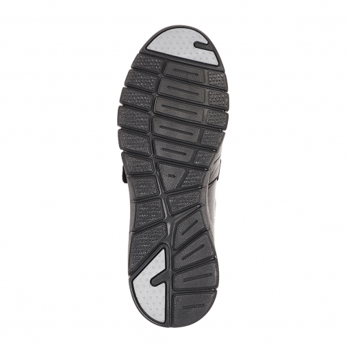 Forelli TULIP-G Comfort Kadın Ayakkabı Siyah - 7