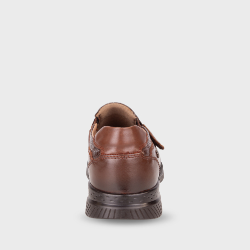 Forelli TULIP-G Comfort Kadın Ayakkabı Taba - 3