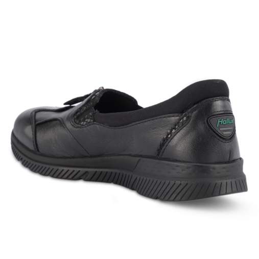 Forelli LILYUM-G Comfort Kadın Ayakkabı Siyah - 3