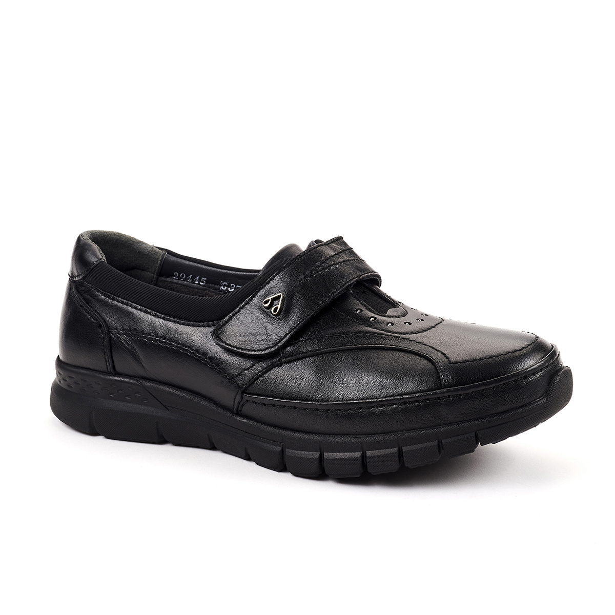 Forelli - Forelli IRIS-G Comfort Kadın Ayakkabı Siyah