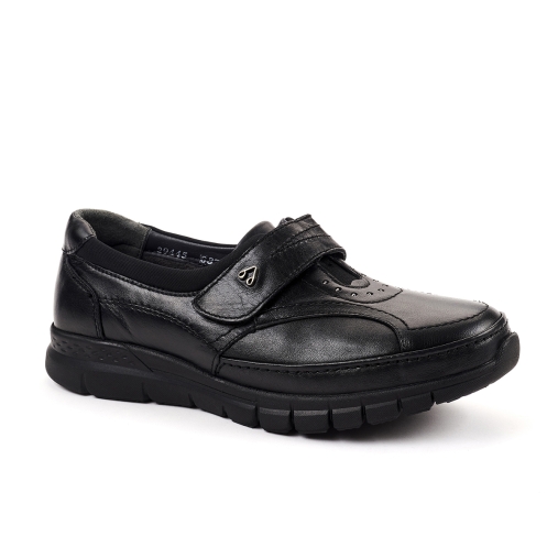 Forelli IRIS-G Comfort Kadın Ayakkabı Siyah - Forelli
