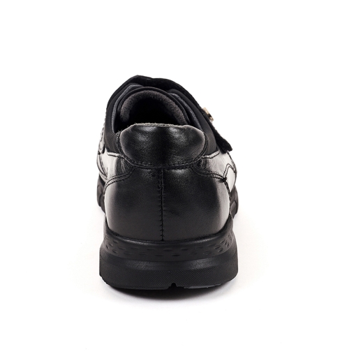 Forelli IRIS-G Comfort Kadın Ayakkabı Siyah - 3
