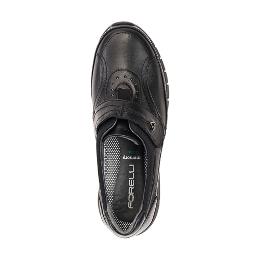 Forelli IRIS-G Comfort Kadın Ayakkabı Siyah - 6