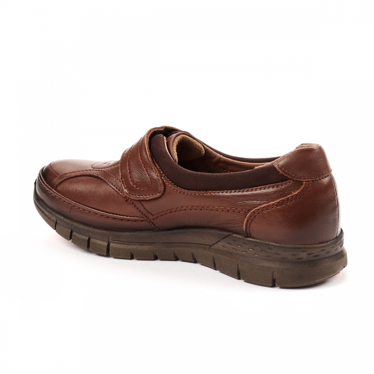 Forelli IRIS-G Comfort Kadın Ayakkabı Taba - 2