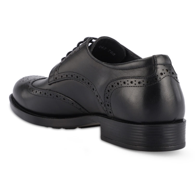 Forelli YORK-G Comfort Erkek Ayakkabı Siyah - 3