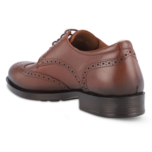 Forelli YORK-G Comfort Erkek Ayakkabı Taba - 3