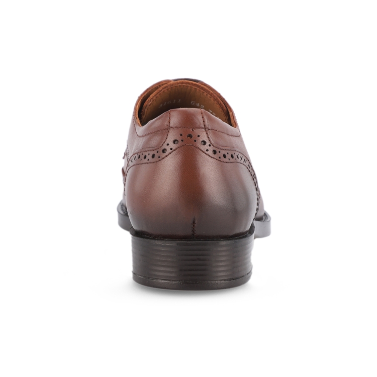 Forelli YORK-G Comfort Erkek Ayakkabı Taba - 6