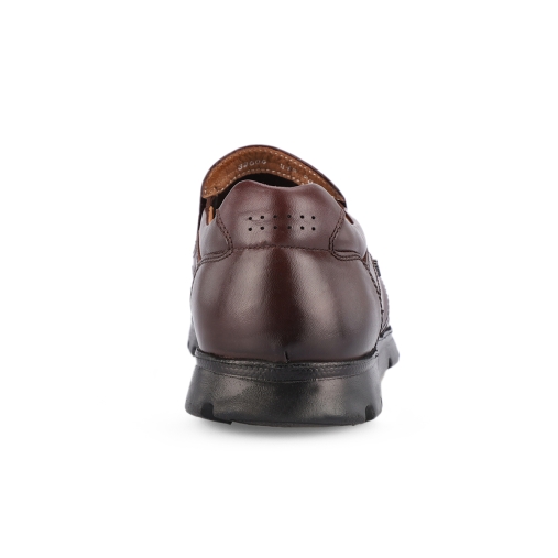 Forelli HOKA-H Comfort Erkek Ayakkabı Kahve - 6