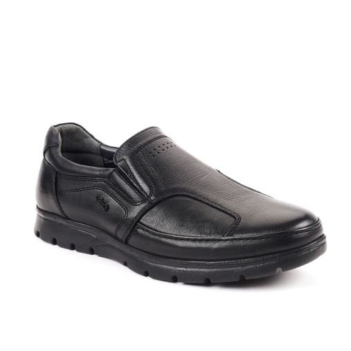 Forelli HOKA-H Comfort Erkek Ayakkabı Siyah 