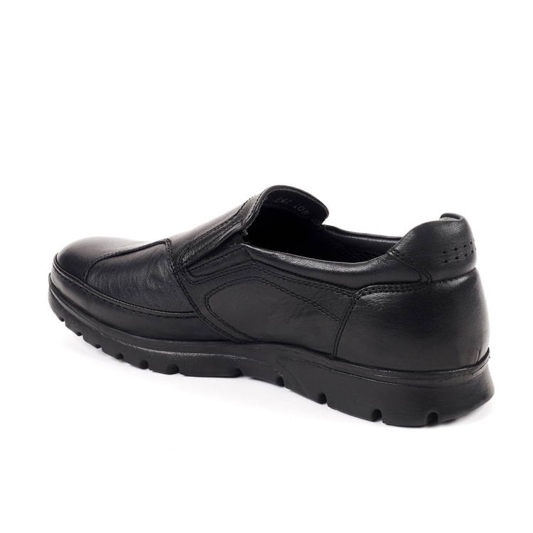 Forelli HOKA-H Comfort Erkek Ayakkabı Siyah - 2