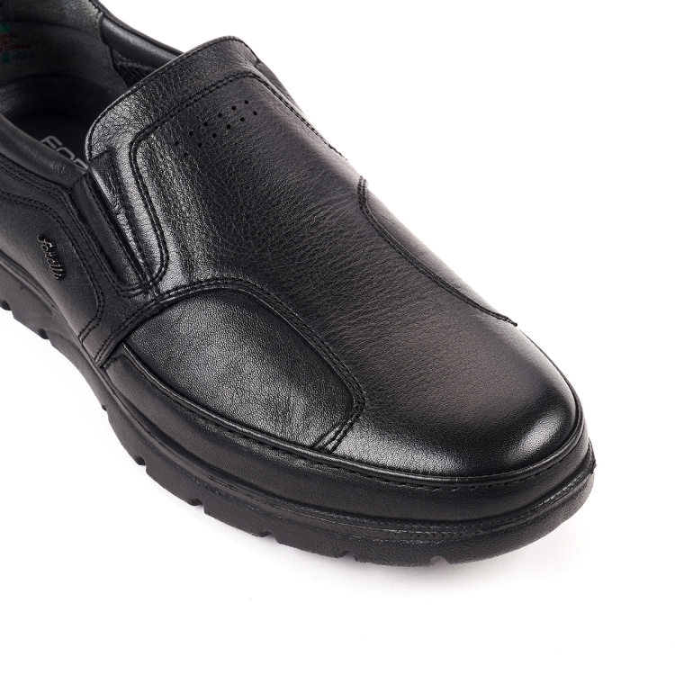 Forelli HOKA-H Comfort Erkek Ayakkabı Siyah - 5