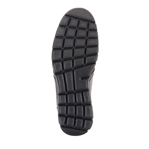 Forelli HOKA-H Comfort Erkek Ayakkabı Siyah - 7