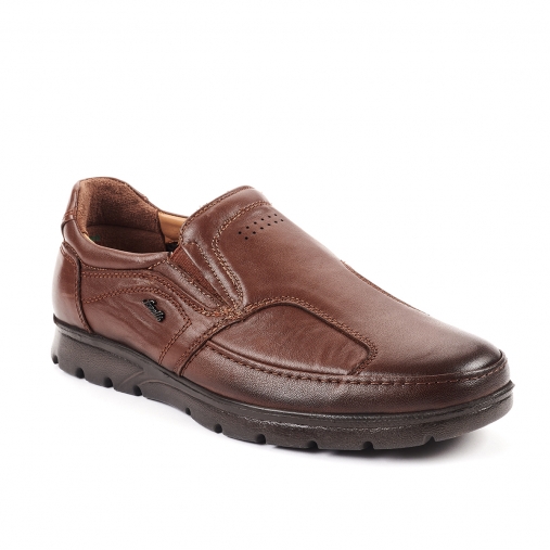 Forelli HOKA-H Comfort Erkek Ayakkabı Taba 