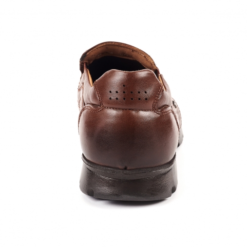 Forelli HOKA-H Comfort Erkek Ayakkabı Taba - 3