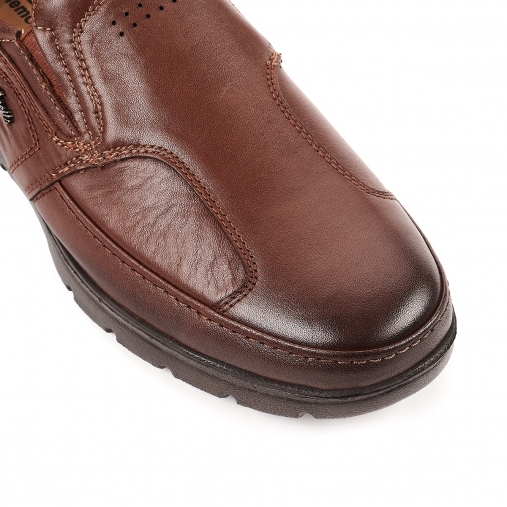 Forelli HOKA-H Comfort Erkek Ayakkabı Taba - 5