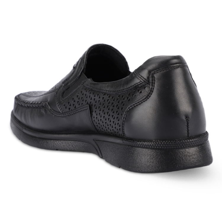 Forelli HELMUT-H Comfort Erkek Ayakkabı Siyah - 3