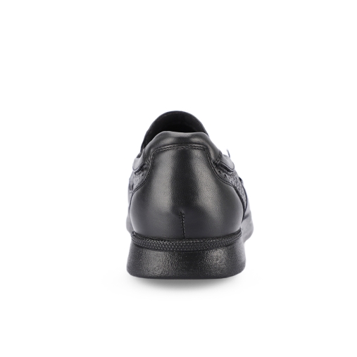 Forelli HELMUT-H Comfort Erkek Ayakkabı Siyah - 6