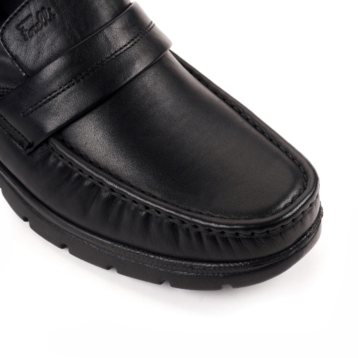 Forelli PAUL-H Comfort Erkek Ayakkabı Siyah - 5