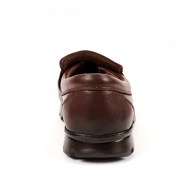 Forelli PAUL-H Comfort Erkek Ayakkabı Taba - 3