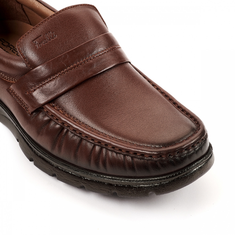 Forelli PAUL-H Comfort Erkek Ayakkabı Taba - 5