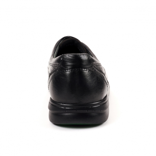 Forelli EDIN-H Comfort Erkek Ayakkabı Siyah - 3